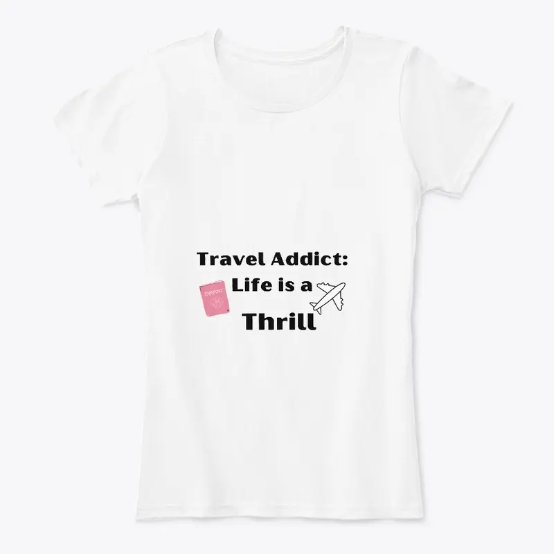 Travel Addict:Thrill